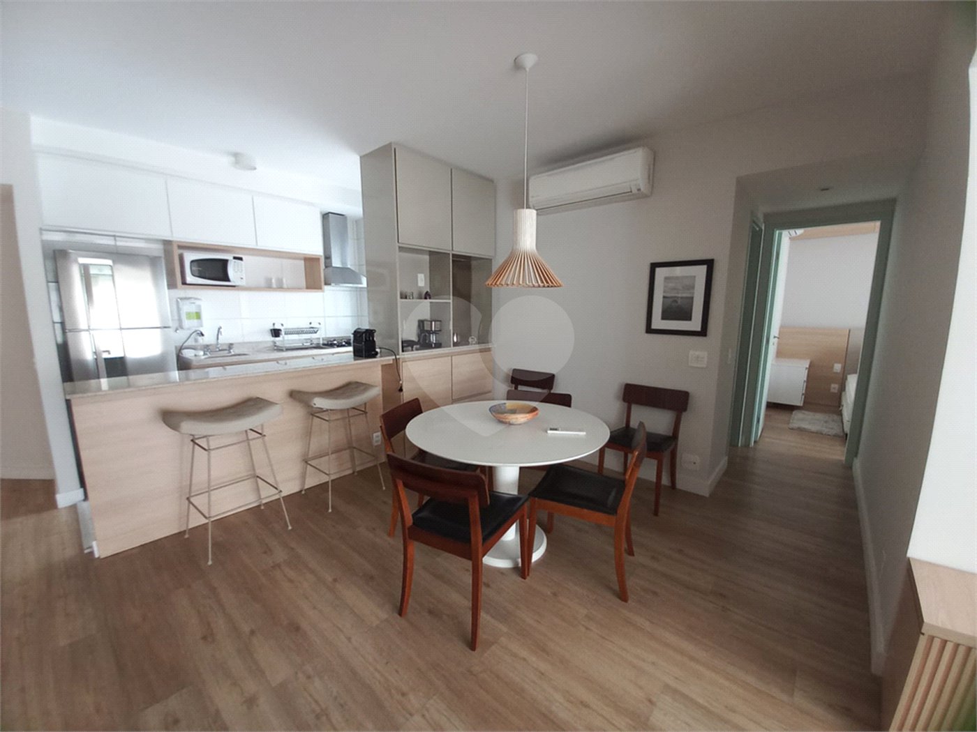 Flat para alugar com 1 quarto em Vila Nova Conceição, São Paulo, SP