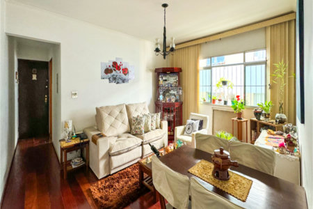 Apartamento à venda com 2 quartos em Vila Olímpia, São Paulo, SP