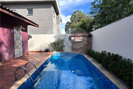 Casa à venda com 3 suítes no condomínio Atibaia Park I, Atibaia - SP