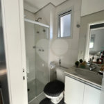 Apartamento à venda com 1 quarto em Brooklin Paulista, São Paulo, SP
