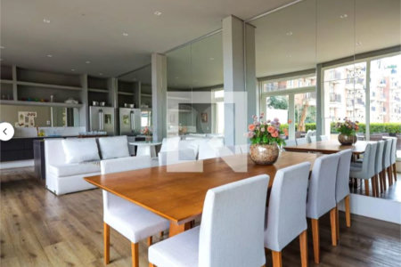 Apartamento à venda ou para alugar com 1 quarto em Granja Viana, Cotia, SP