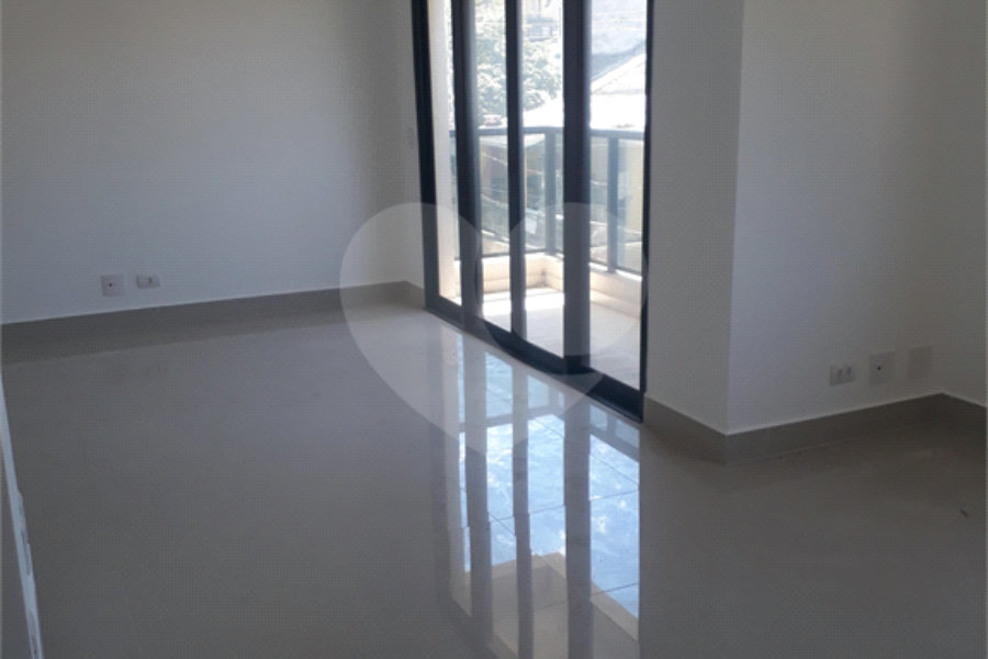 Apartamento à venda com 1 suíte em Tucuruvi, São Paulo, SP