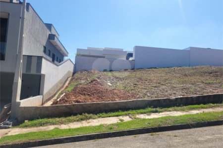 Terreno à venda no condomínio Pampulha, Sorocaba - SP