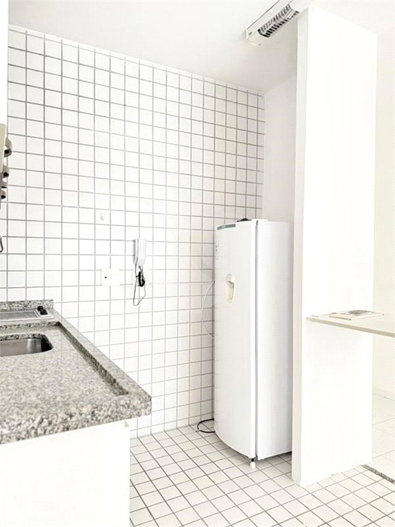 Apartamento à venda com 1 quarto em Perdizes, São Paulo, SP