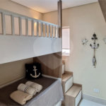 Apartamento à venda com 1 suíte em Riviera, Bertioga, SP