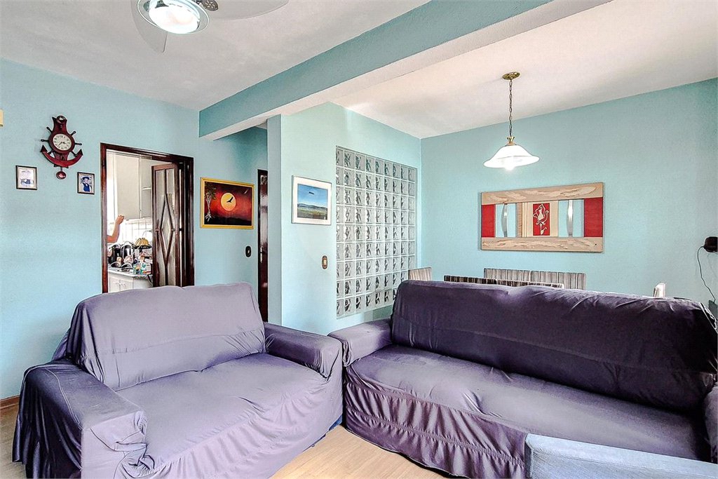 Apartamento à venda com 2 quartos em Lapa de Baixo, São Paulo, SP