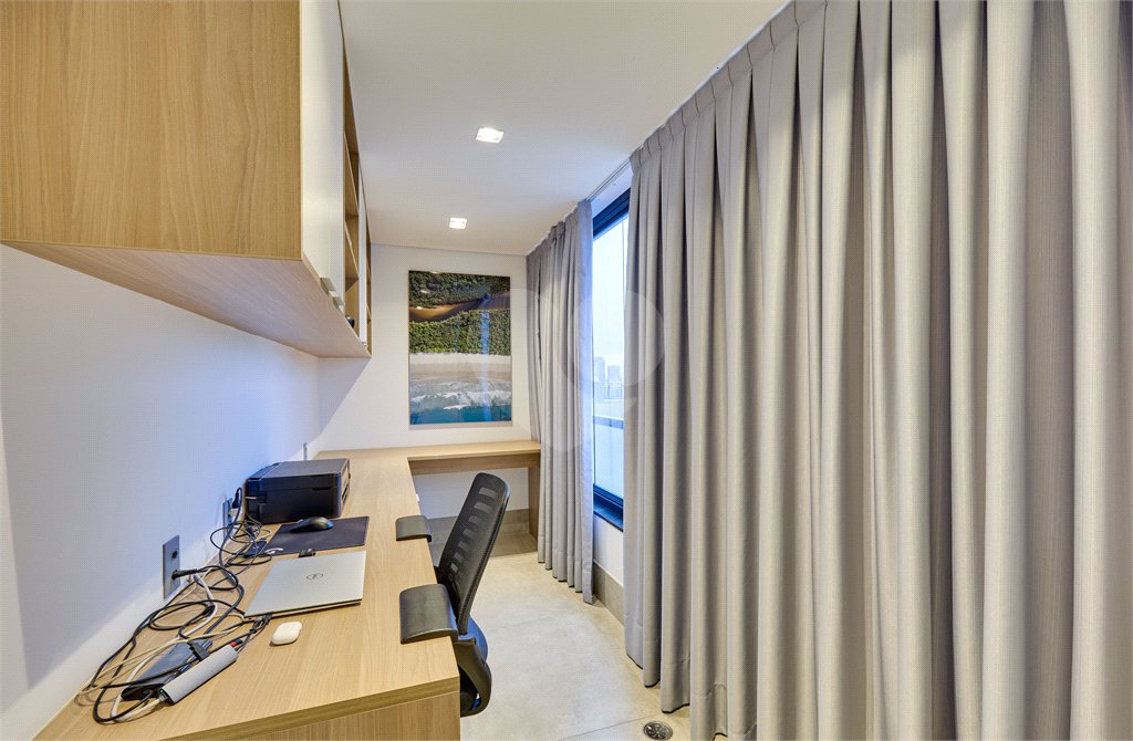 Apartamento à venda com 1 suíte em Vila Olímpia, São Paulo, SP
