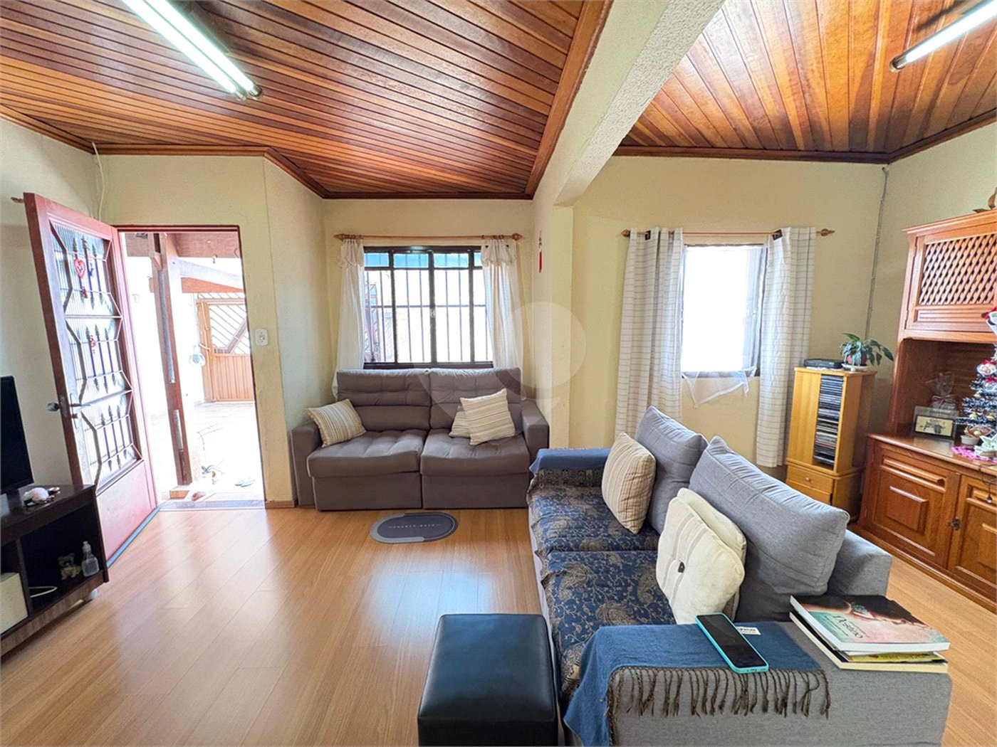 Casa à venda com 2 quartos em Conjunto Habitacional Brás Cubas, Mogi das Cruzes, SP