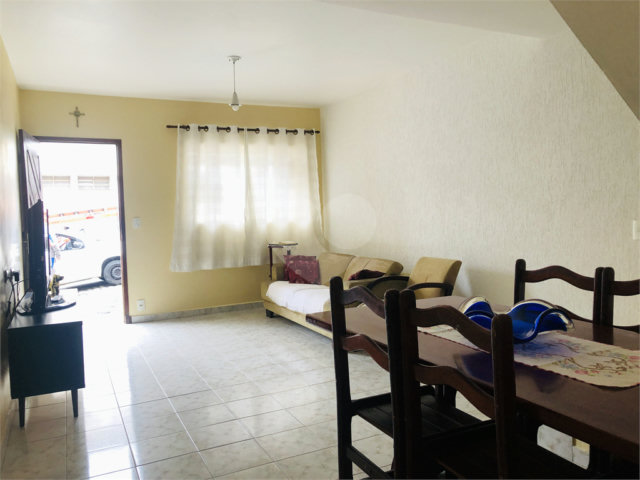 Sobrado à venda com 2 quartos em Vila Paulicéia, São Paulo, SP
