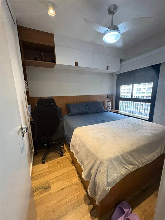 Apartamento à venda com 1 quarto em Pinheiros, São Paulo, SP