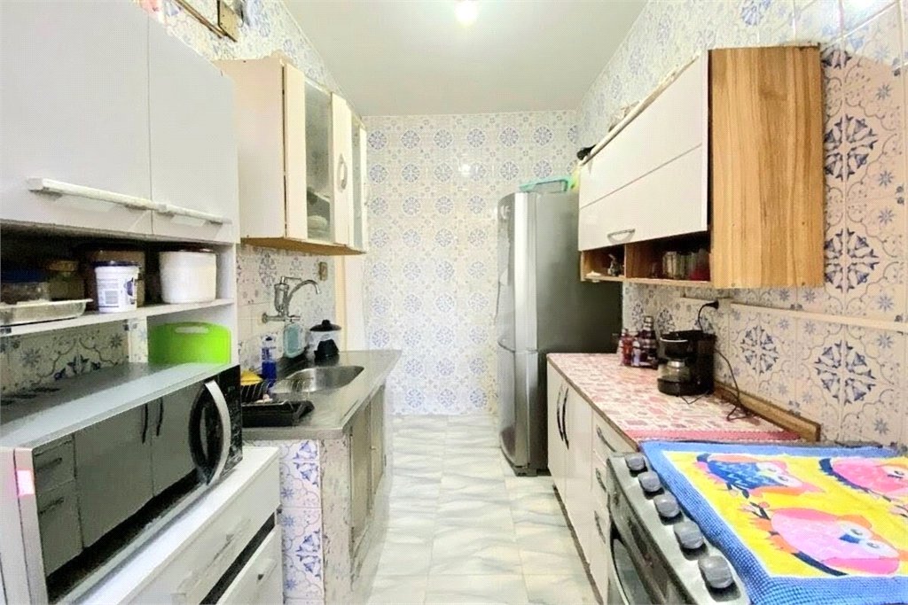 Apartamento à venda com 2 quartos no Centro, Rio de Janeiro, RJ