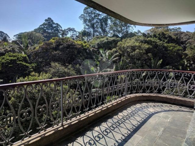 Apartamento à venda com 4 suítes em Alto da Boa Vista, São Paulo, SP