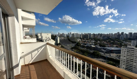 Apartamento à venda com 3 quartos, sendo 2 suítes,  em Vila Clementino, São Paulo, SP