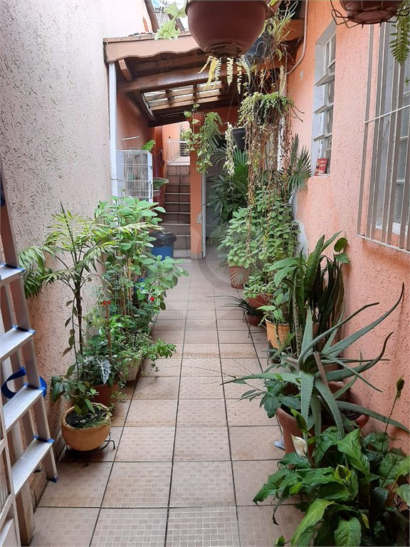 Sobrado à venda com 4 quartos em Mandaqui, São Paulo, SP