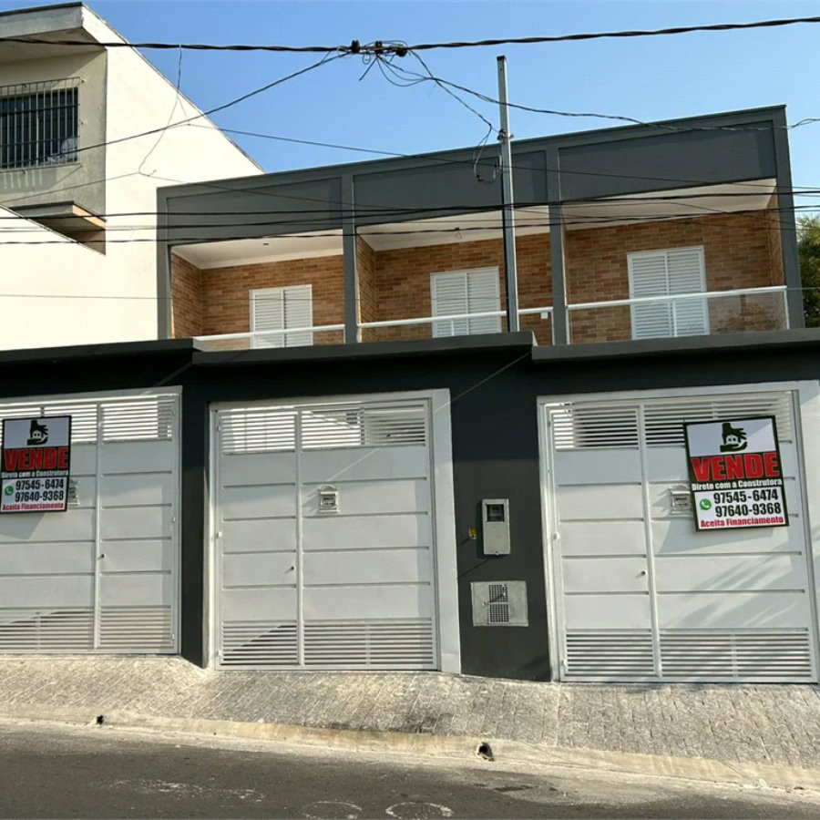 Casa à venda com 3 quartos, sendo 1 suíte, em Jardim Cidália, São Paulo, SP