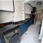 LINDO APARTAMENTO DE 50M² COM 3DORM E 2VGS NO BRAS