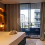 Apartamento com 24m² próximo a avenida Paulista e Metrô Consolação.