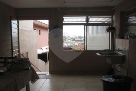 Casa á venda - Jabaquara