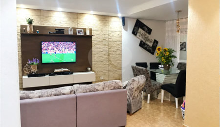 Sobrado à venda com 3 quartos, sendo 1 suíte,  em Horto, São Paulo, SP