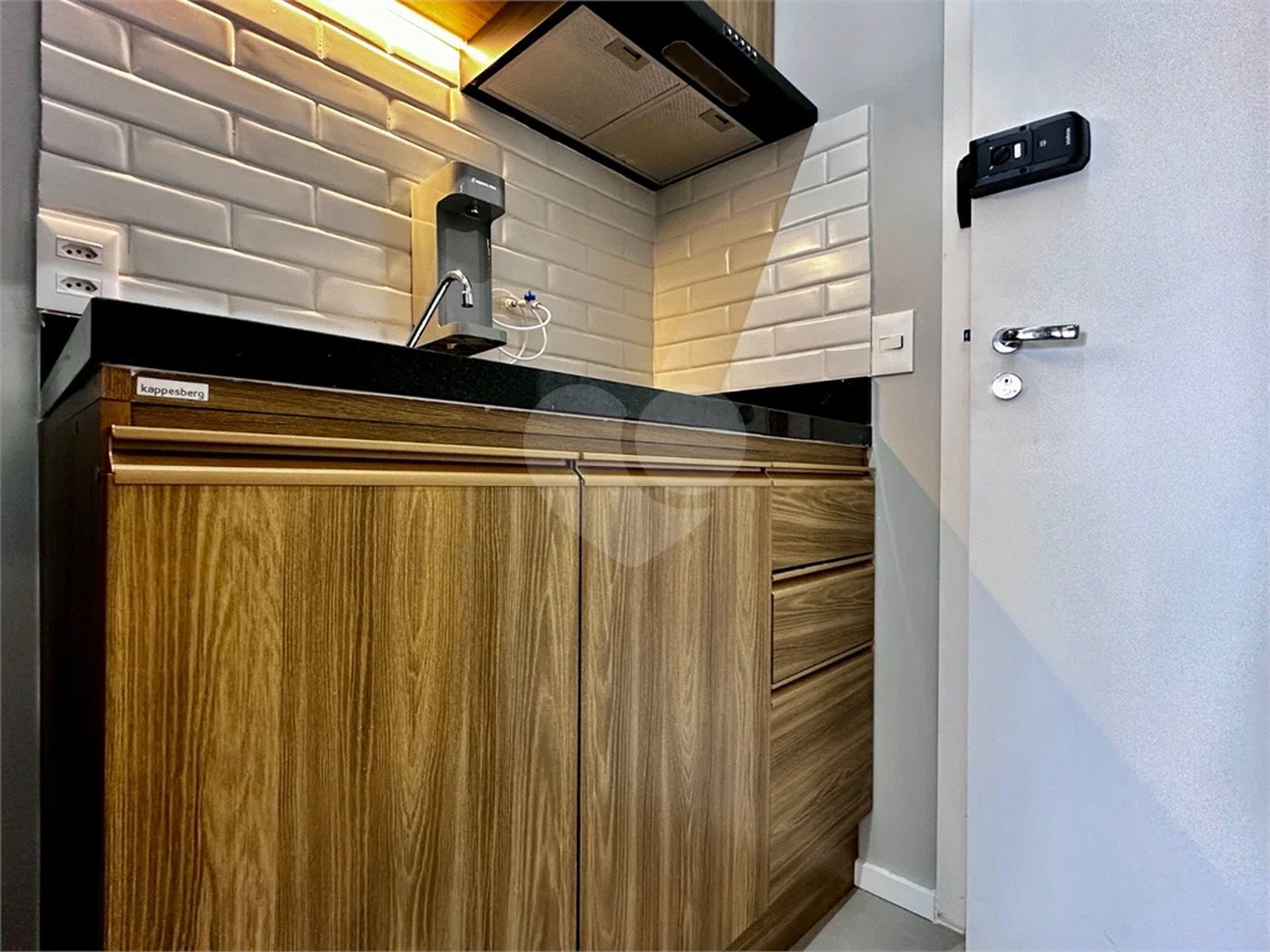 Studio à venda Vila Mariana, YBY Ibirapuera, São Paulo, 26 m² lado do Metrô, Escola Paulista Medicina!