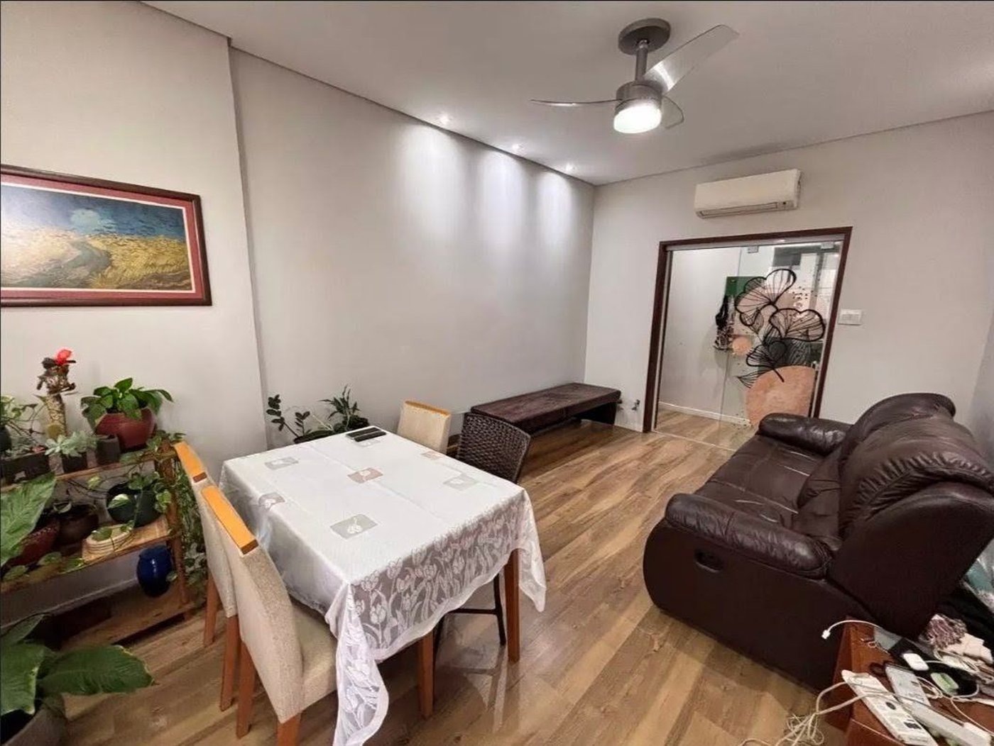 Apartamento com 2 dormitórios à venda, 85 m² por R$ 680.000,00 - Boqueirão - Santos/SP