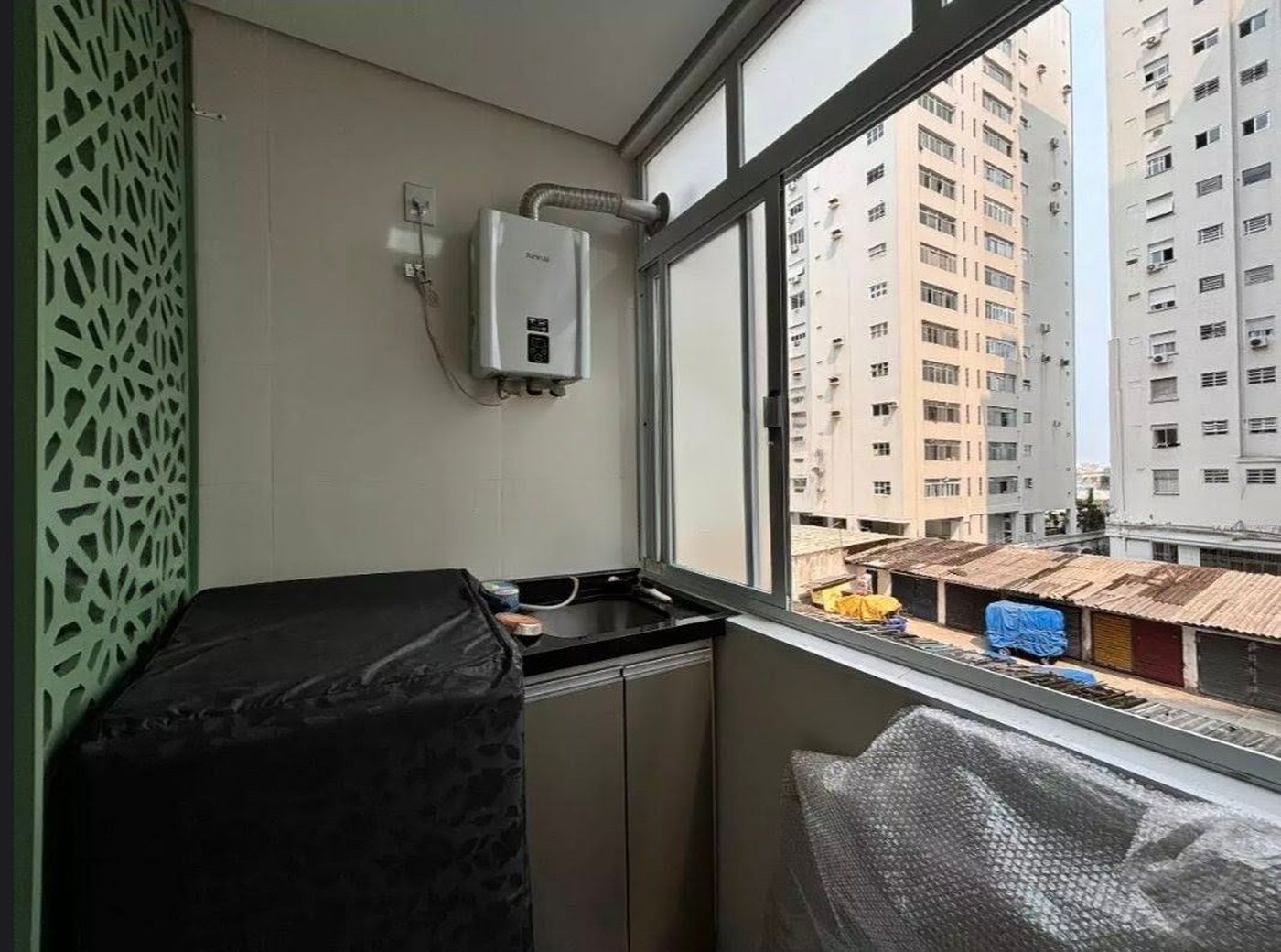 Apartamento com 2 dormitórios à venda, 85 m² por R$ 680.000,00 - Boqueirão - Santos/SP