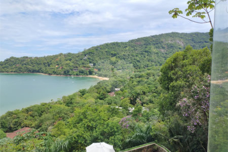 Casa à venda com 4 suítes em Praia Vermelha, Ubatuba, SP
