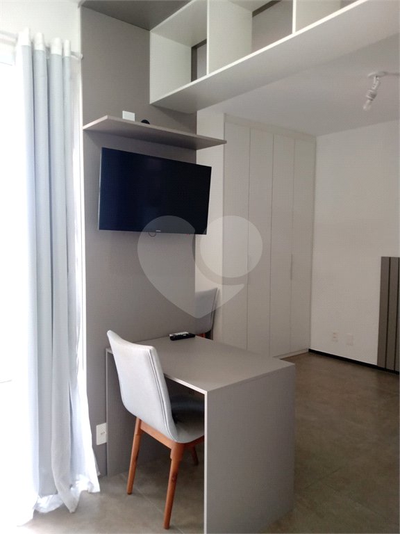 Flat para alugar com 1 quarto em Jardim Faculdade, Sorocaba, SP