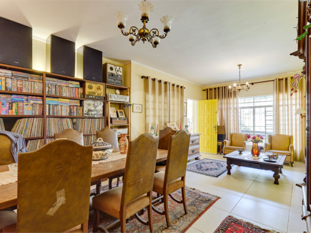 Casa de Vila à venda com 4 quartos em Santo Amaro, São Paulo, SP