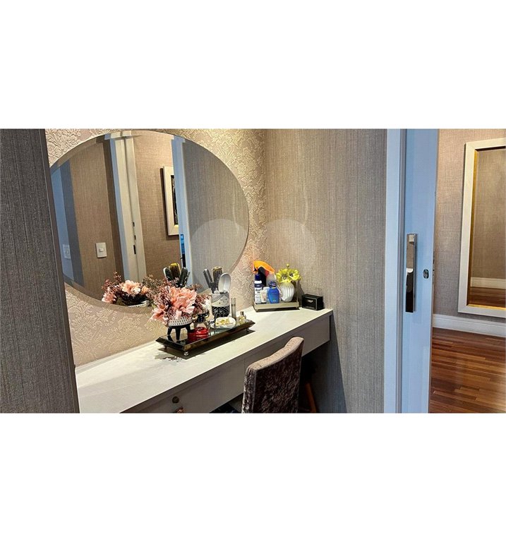 Apartamento à venda com 3 suítes em Perdizes, São Paulo, SP