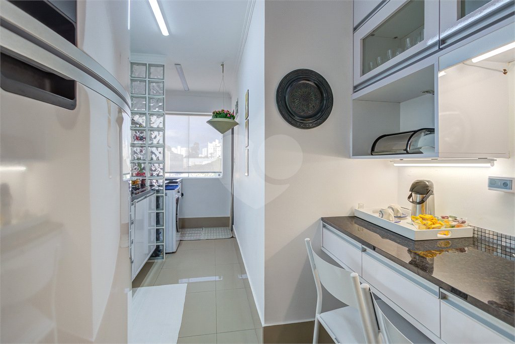Apartamento à venda com 2 quartos em Alto da Boa Vista, São Paulo, SP