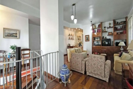 Cobertura à venda com 4 quartos, sendo 1 suíte, em Tijuca, Rio de Janeiro, RJ