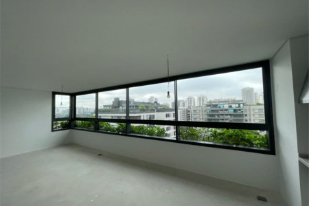 Apartamento à venda com 3 suítes em Brooklin Paulista, São Paulo, SP