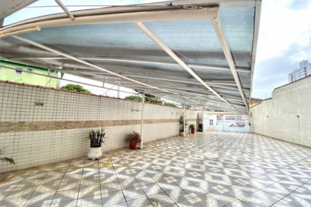 Casa Residencial à venda, Macuco, Santos - CA0195.