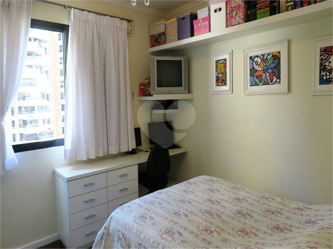 Apartamento à venda com 4 quartos, sendo 3 suítes, em Vila Suzana, São Paulo, SP