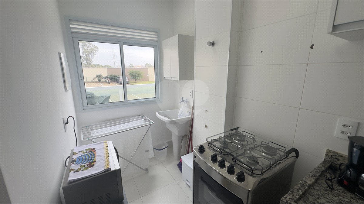 Apartamento para alugar com 3 quartos, sendo 1 suíte, em Jardim Santiago, Indaiatuba, SP