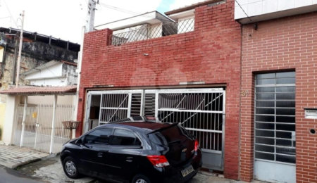 Sobrado à venda com 3 quartos, sendo 1 suíte,  em Vila Gustavo, São Paulo, SP