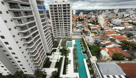 Apartamento à venda com 3 suítes em Tucuruvi, São Paulo, SP