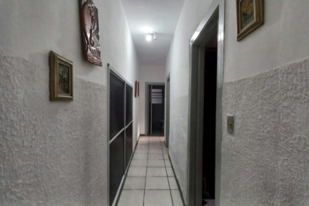 Casa com 2 dormitórios à venda, 100 m² por R$ 700.000,00 - Vila Guilhermina - Praia Grande/SP