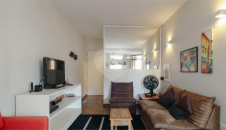 Apartamento para alugar com 1 suíte em Vila Andrade, São Paulo, SP
