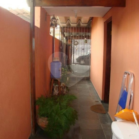 Sobrado à venda com 3 quartos em Tucuruvi, São Paulo, SP