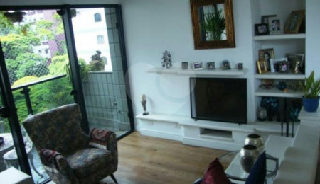 Apartamento à venda com 4 quartos, sendo 2 suítes,  em Água Fria, São Paulo, SP
