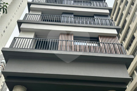 Apartamento à venda com 2 suítes em Cerqueira César, São Paulo, SP