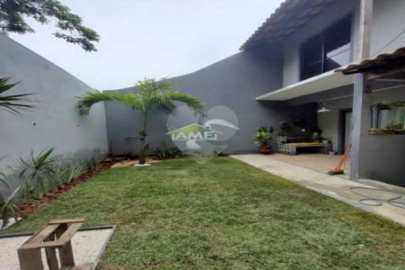 Casa à venda com 2 quartos em Campo Grande, Rio de Janeiro, RJ