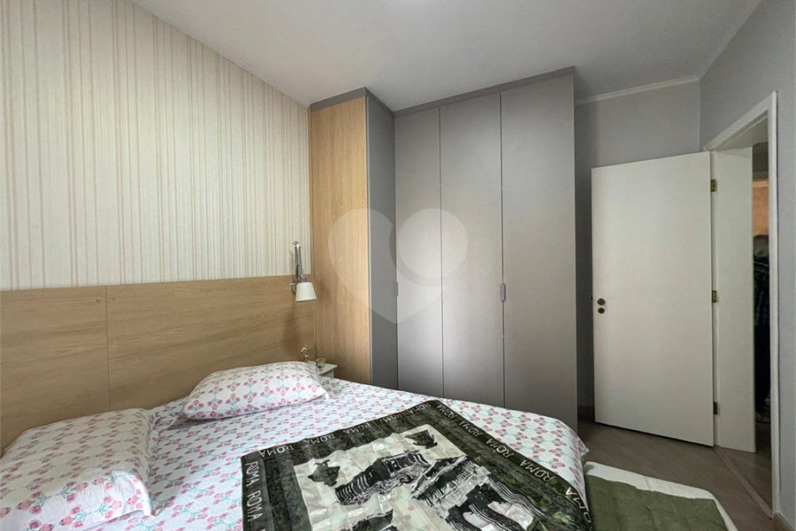Apartamento à venda com 3 quartos, sendo 1 suíte, em Santana, São Paulo, SP