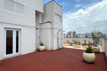 Apartamento à venda com 2 quartos, sendo 1 suíte, em Vila Paulicéia, São Paulo, SP