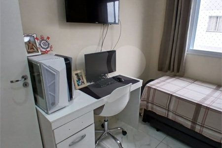 Apartamento à venda com 2 quartos em Vila Moreira, São Paulo, SP