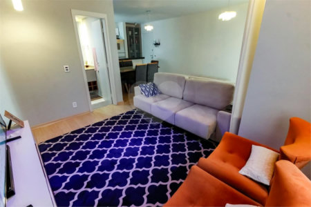 Apartamento à venda com 2 quartos, sendo 1 suíte, em Parque Reboucas, São Paulo, SP