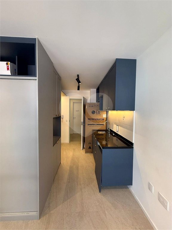 Apartamento para alugar com 1 quarto em Perdizes, São Paulo, SP