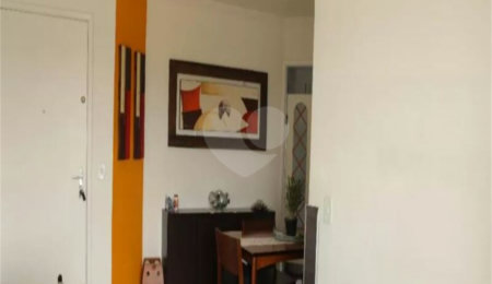 Apartamento à venda com 2 quartos em Vila Liviero, São Paulo, SP